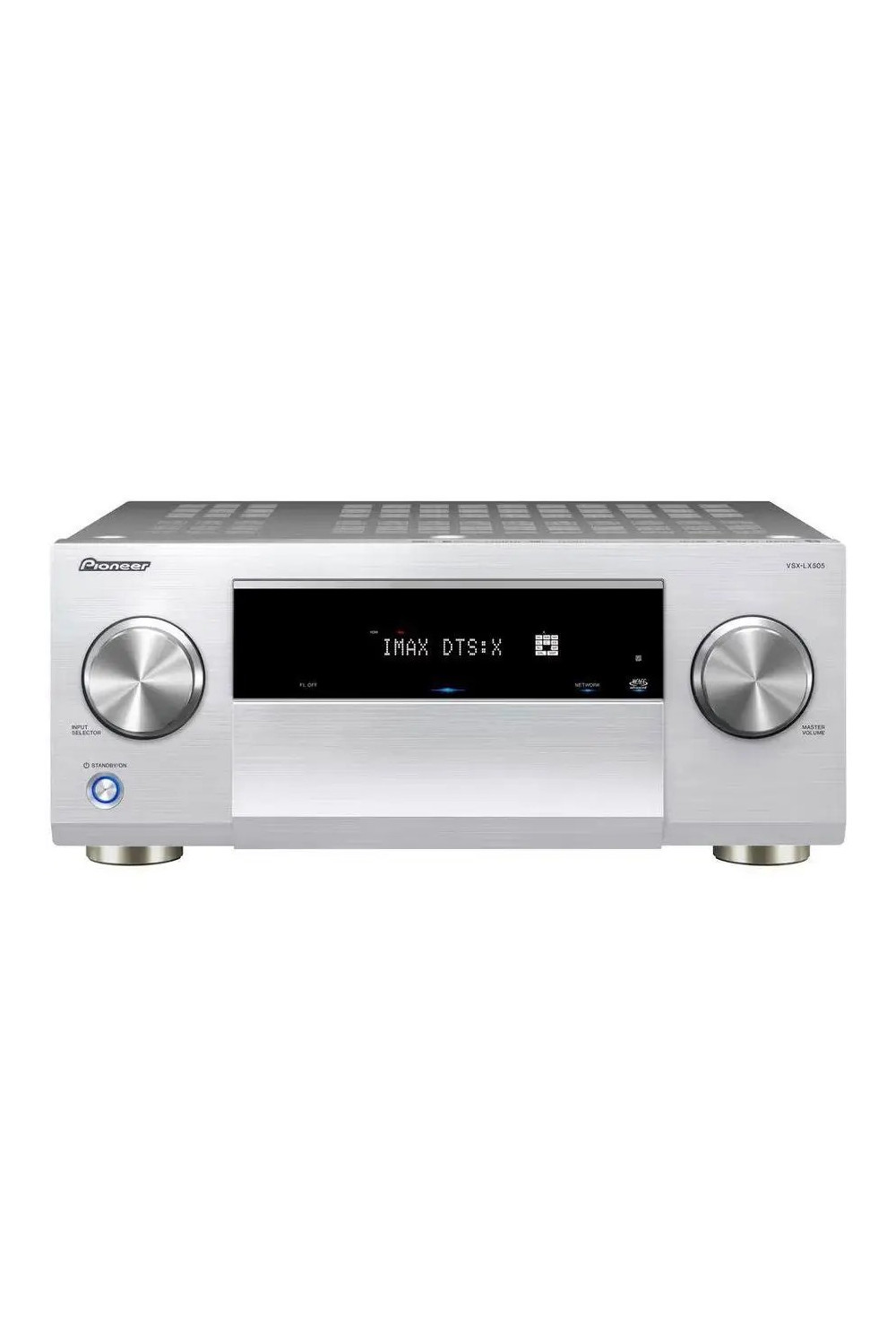Pioneer VSX-LX505 Silver