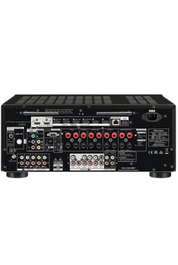 Pioneer VSX-LX505 Back