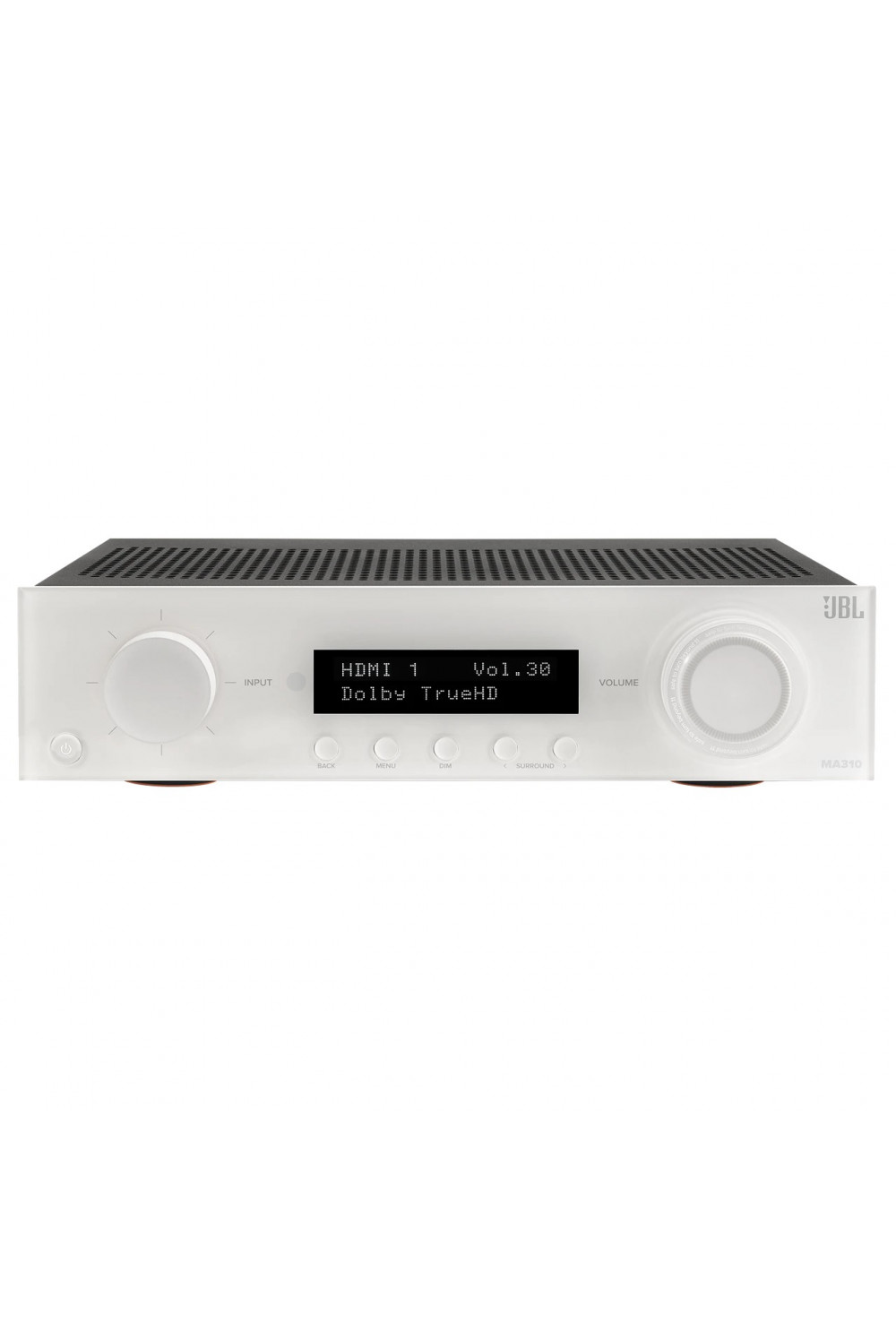 JBL MA310 White