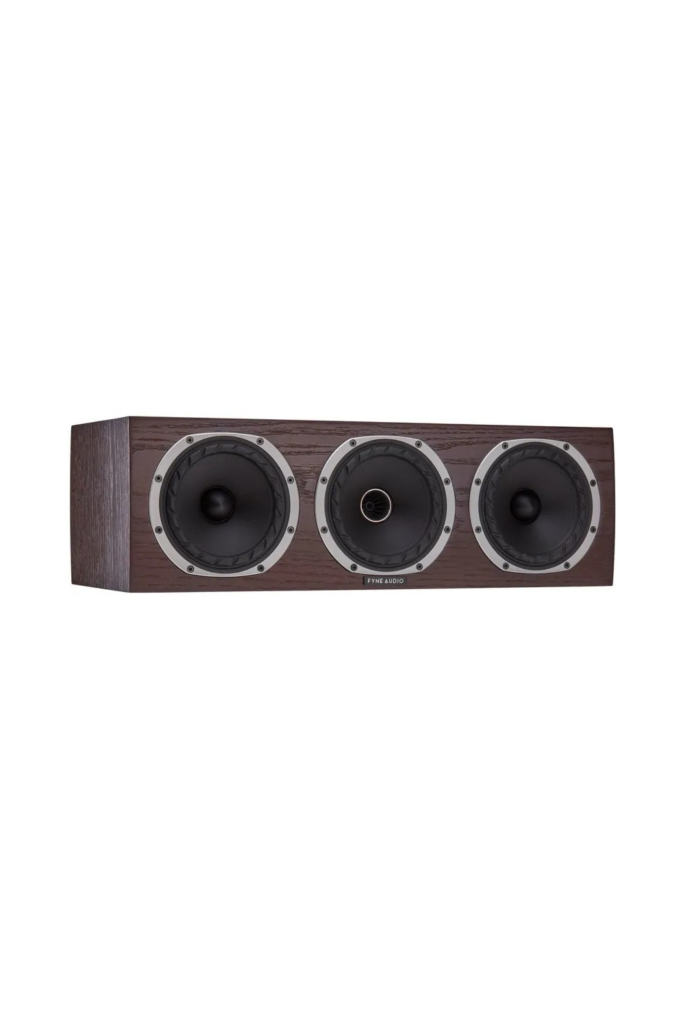 Fyne Audio F500C Dark Oak Fyne Audio F500C Dark Oak