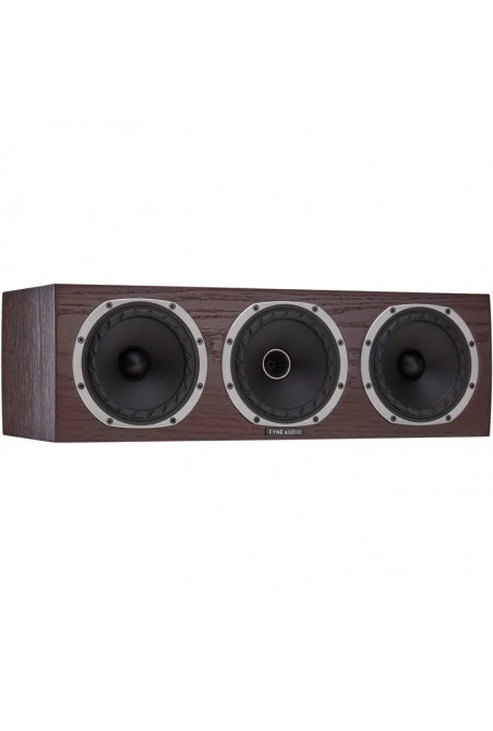 Fyne Audio F500C Dark Oak
