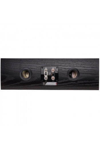 Fyne Audio F500C Black Oak Back Fyne Audio F500C Black Oak Back