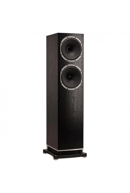 Fyne Audio F502 Black Oak