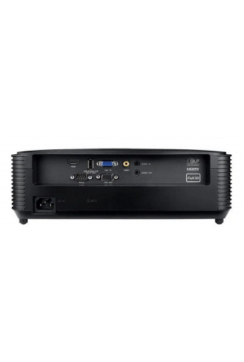 Optoma HD146X Back