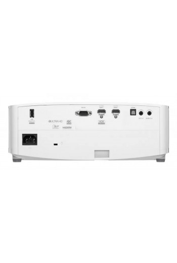 Optoma UHD35x Back