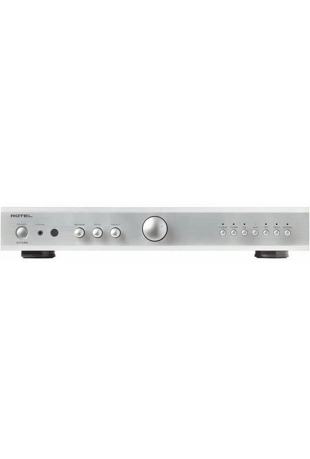 Rotel A11 MKII Silver