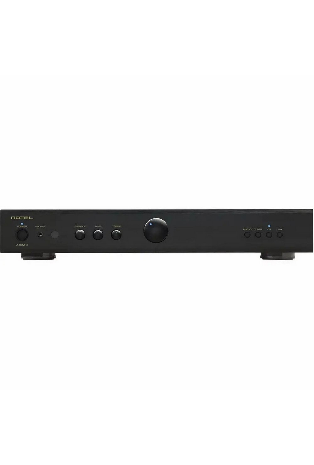 Rotel A11 MKII Black