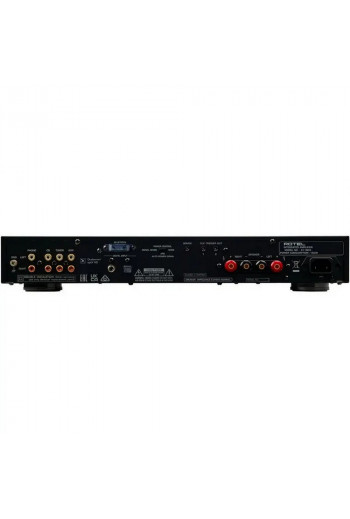 Rotel A11 MKII  Back