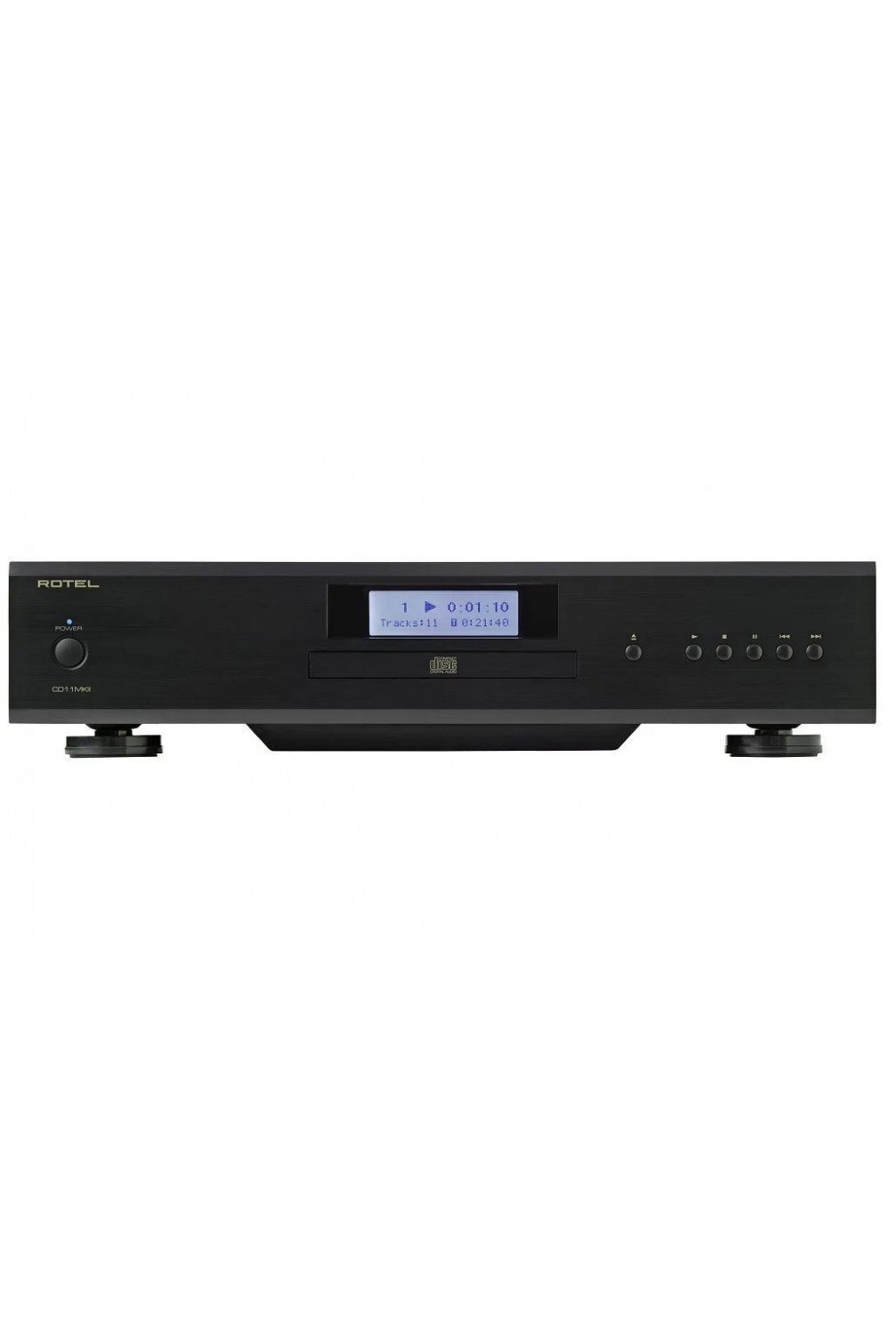 Rotel CD11 MKII Black