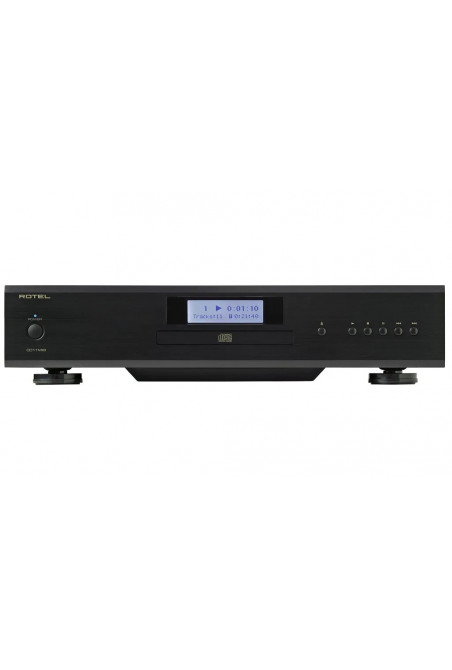 Rotel CD11 MKII Black