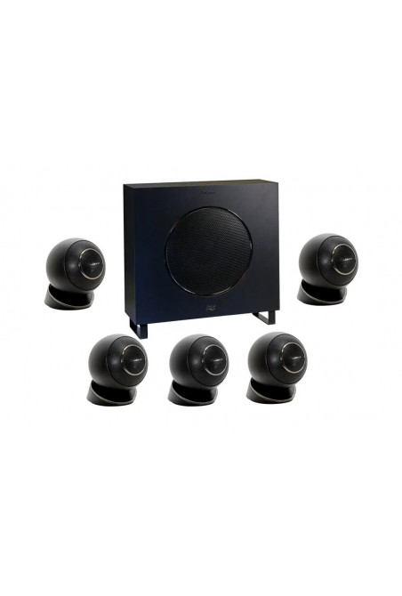 Cabasse Eole 4 5.1 System WS Glossy Black