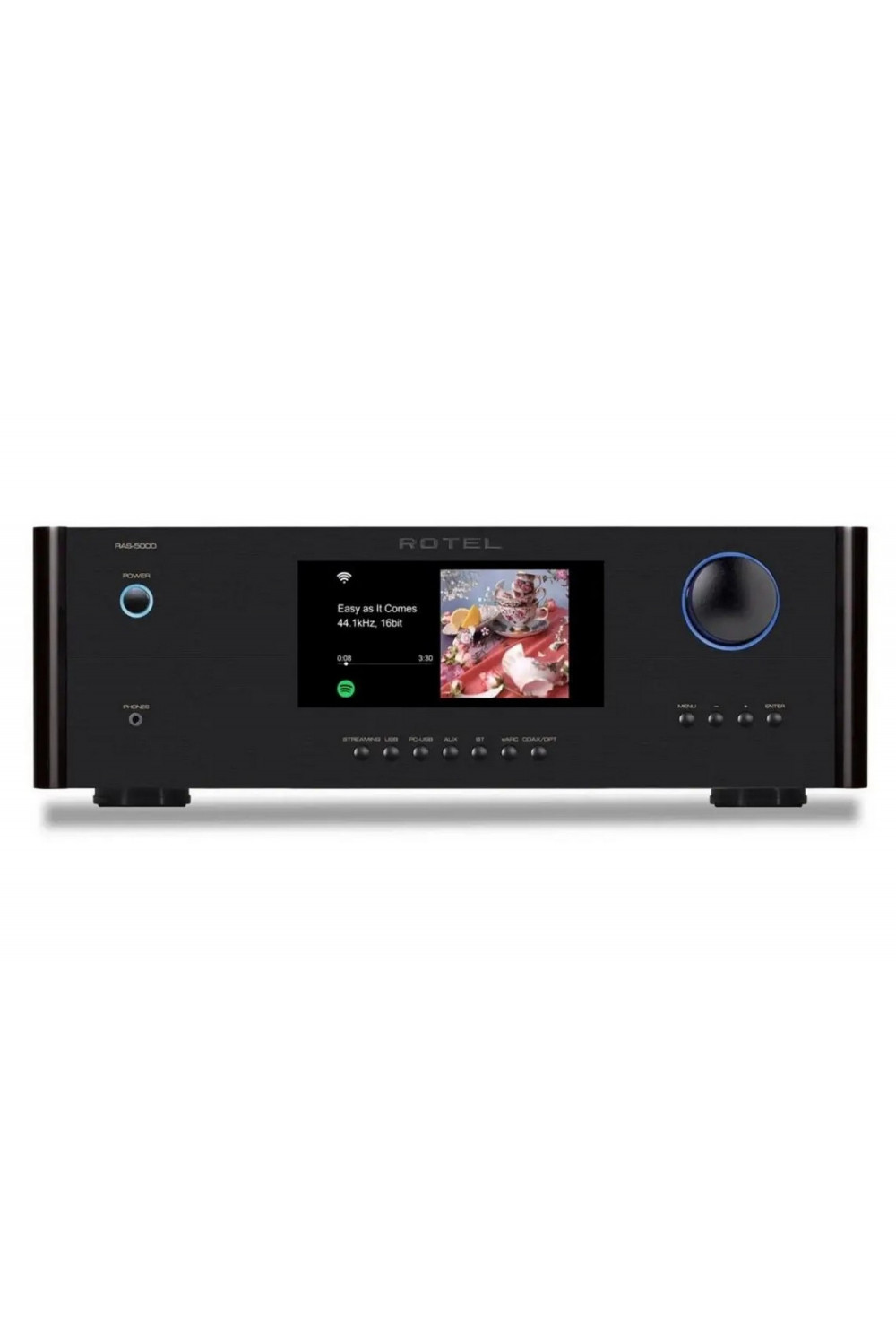 Rotel RAS-5000 Black