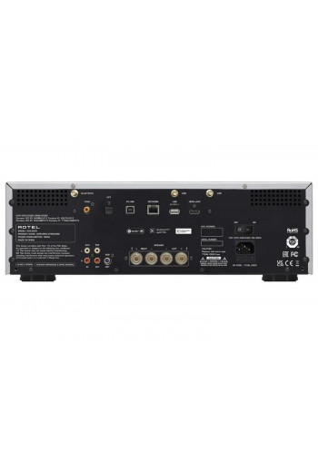 Rotel RAS-5000 Back