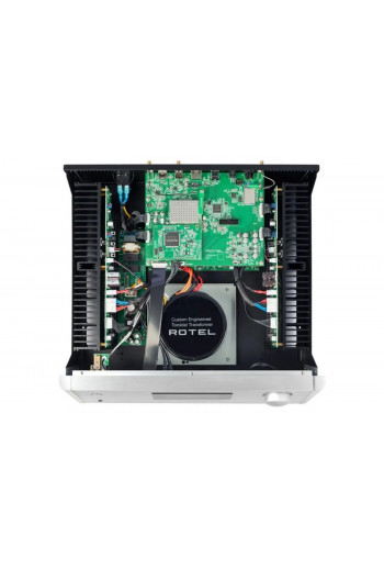 Rotel RAS-5000 Silver