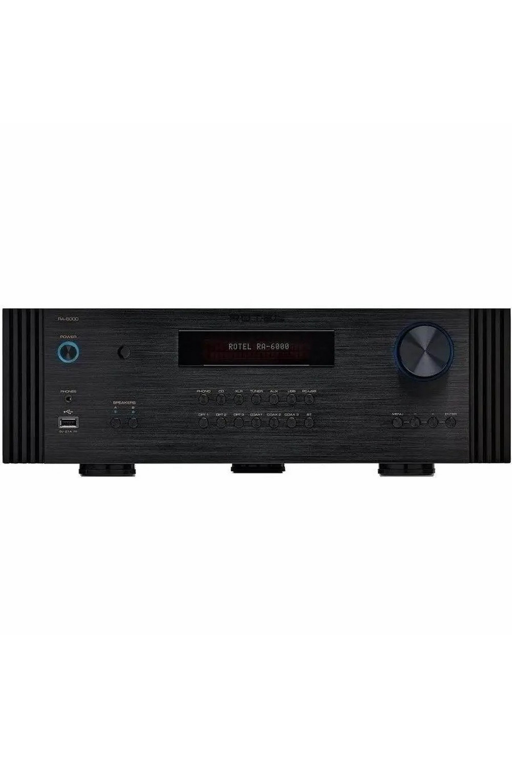 Rotel RA-6000 Black