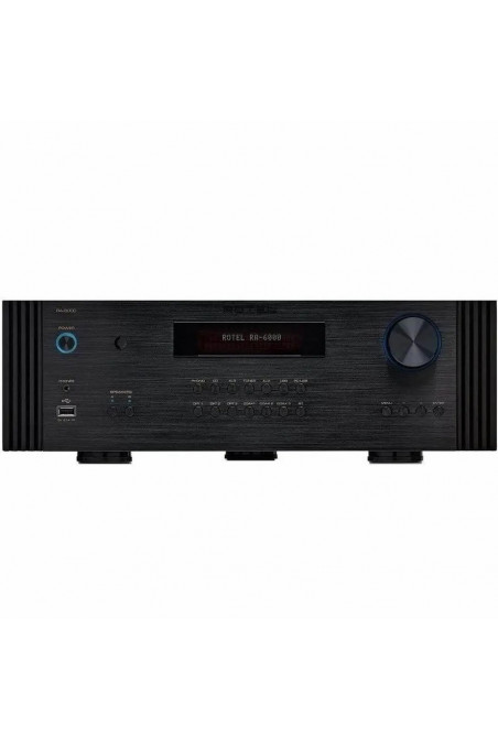 Rotel RA-6000 Black