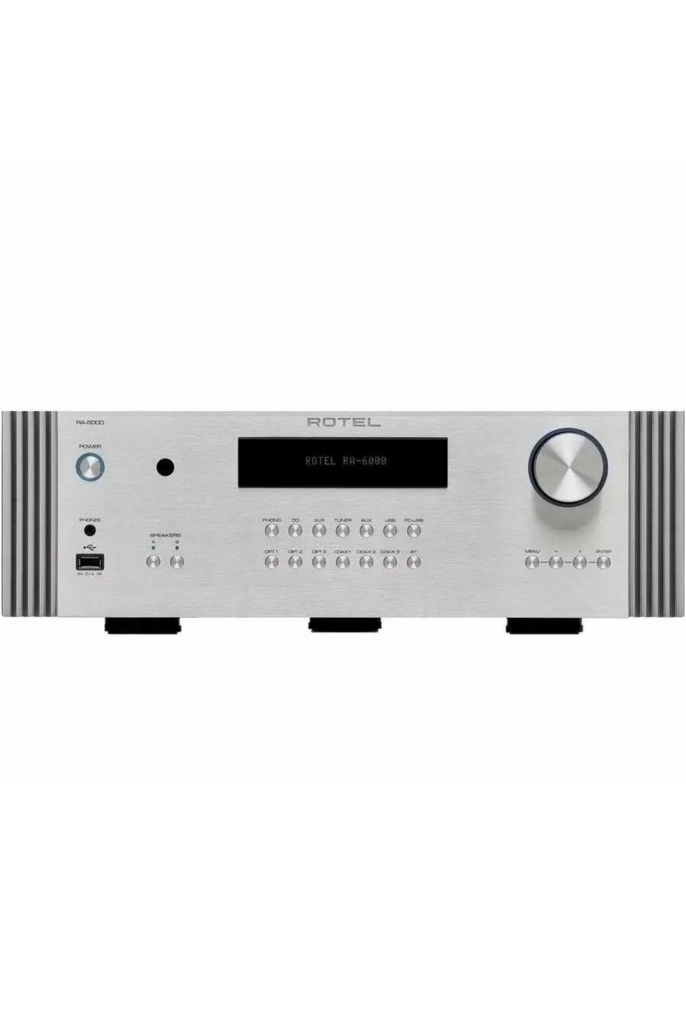 Rotel RA-6000 Silver