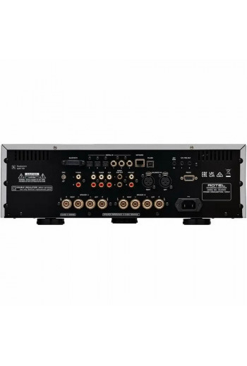 Rotel RA-6000 Back