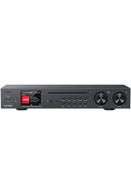Kenwood KR-W8000SCD