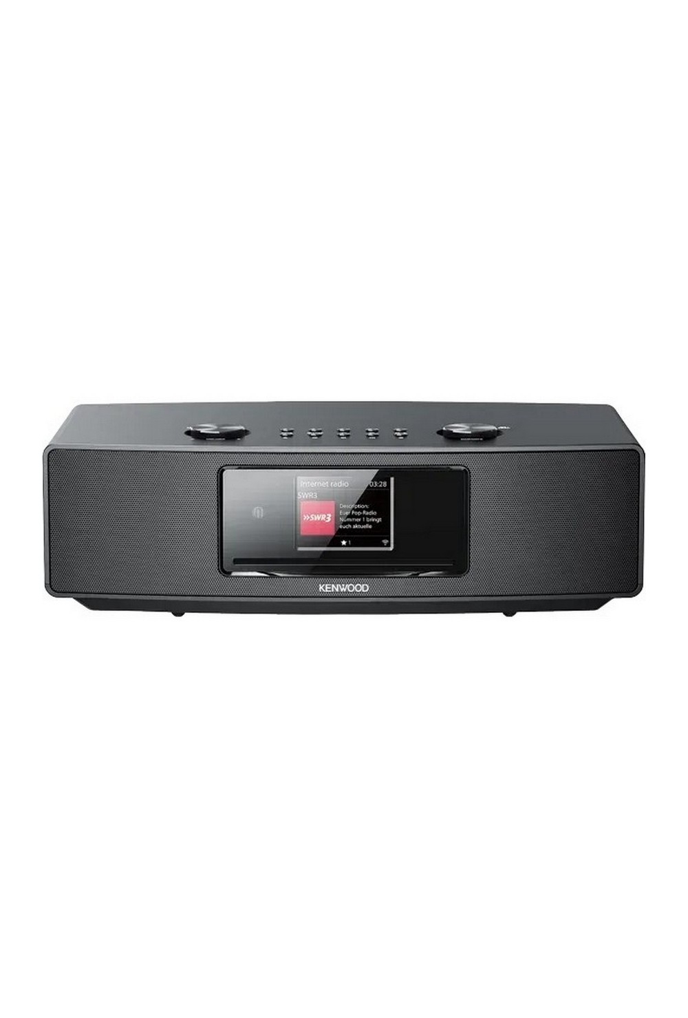 Kenwood CR-ST700SCD Black