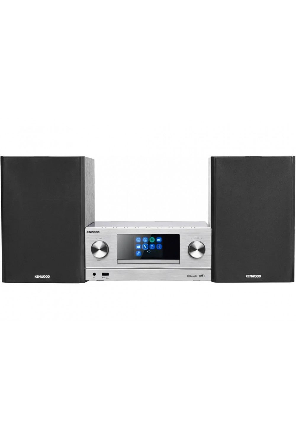 Kenwood M-9000S S silver