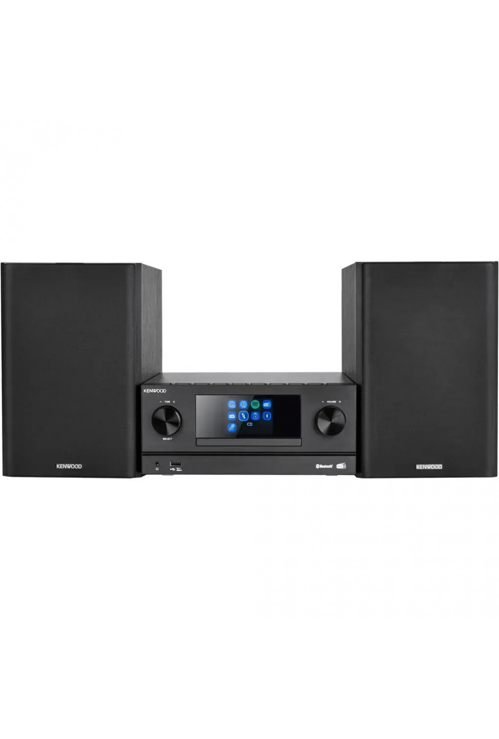 Kenwood M-9000S S Black