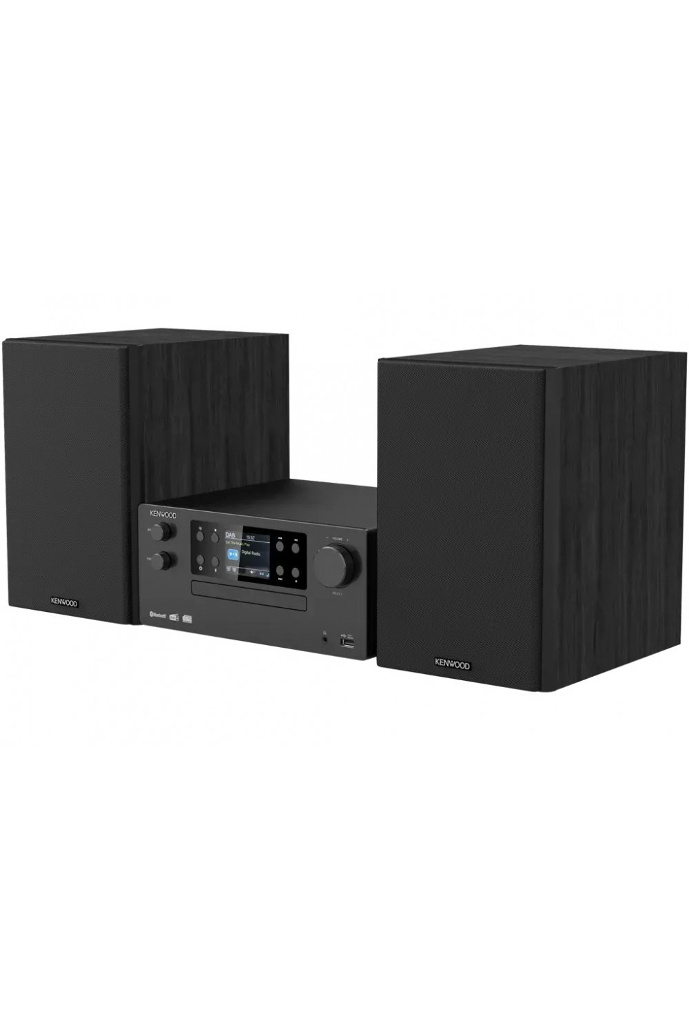 Kenwood M-925DAB Black