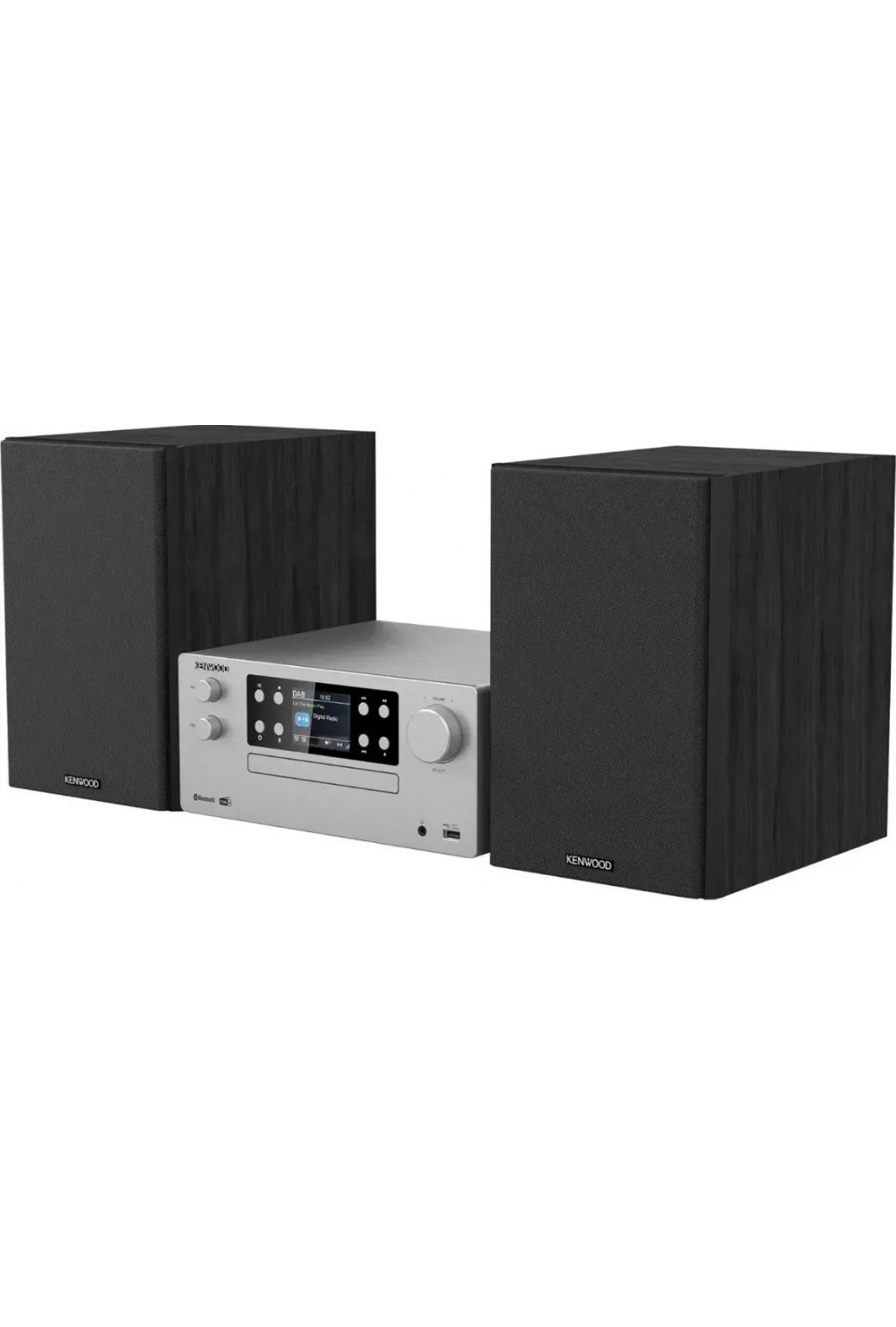 Kenwood M-925DAB Silver