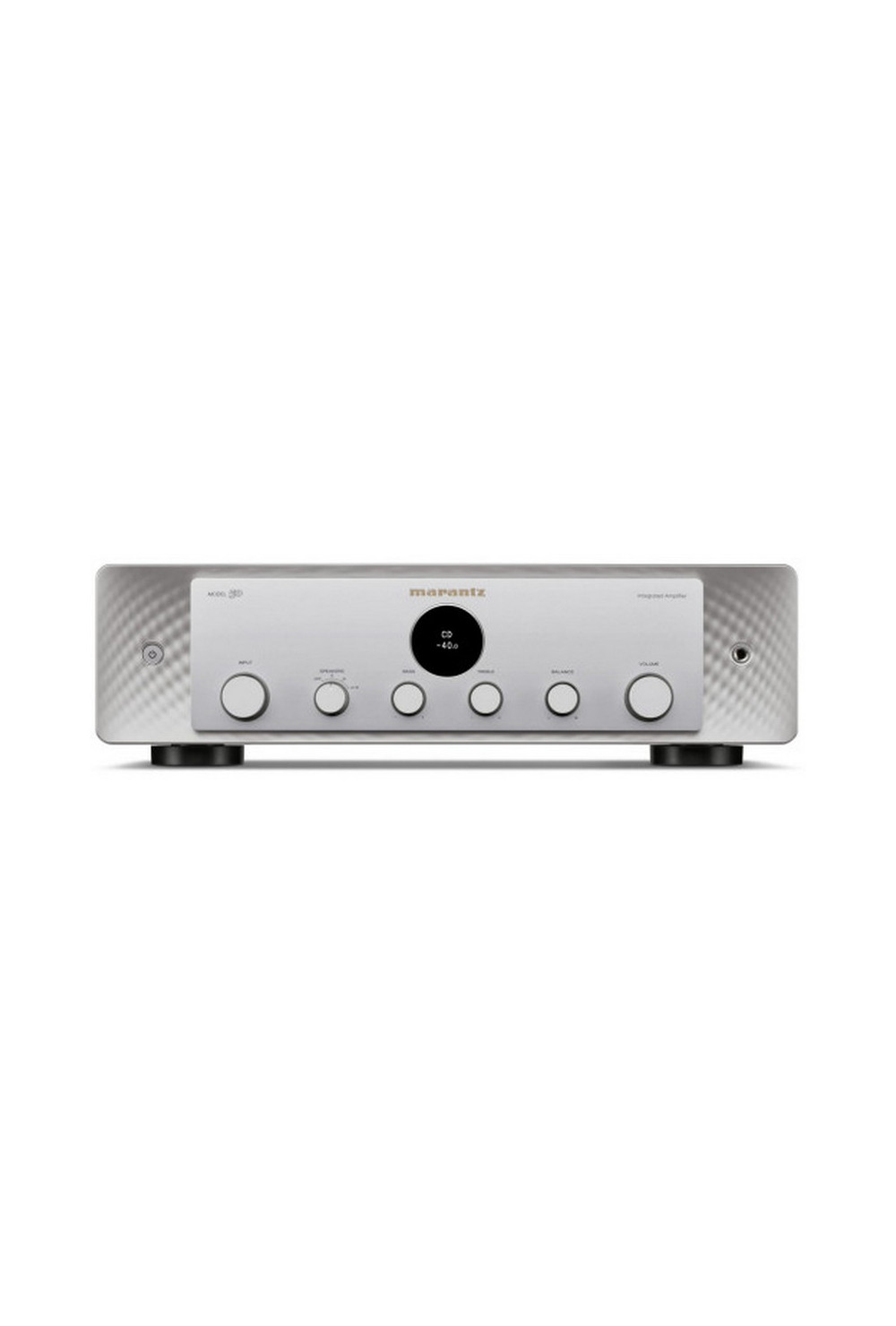 Marantz MODEL 50 Silver