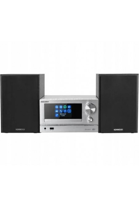 Kenwood M-7000S Silver