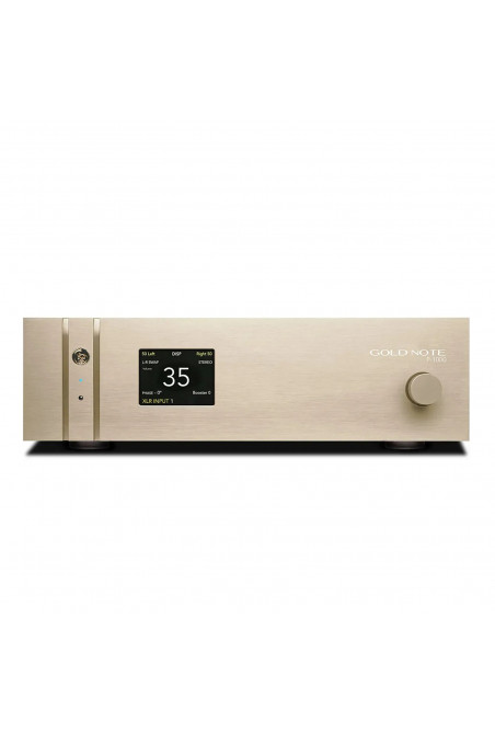 Gold Note P-1000 MKII DELUXE Gold