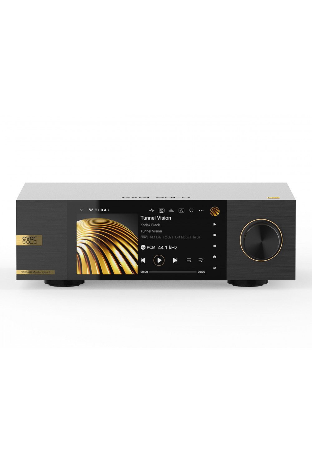 Eversolo DMP-A6 Master Edition Gen 2 Black