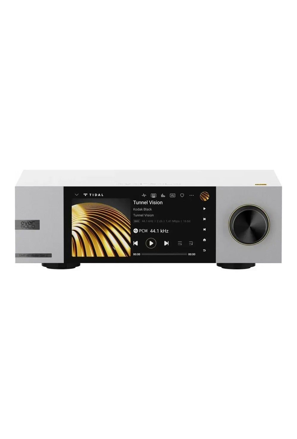 Eversolo DMP-A6 Master Edition Gen 2 Silver