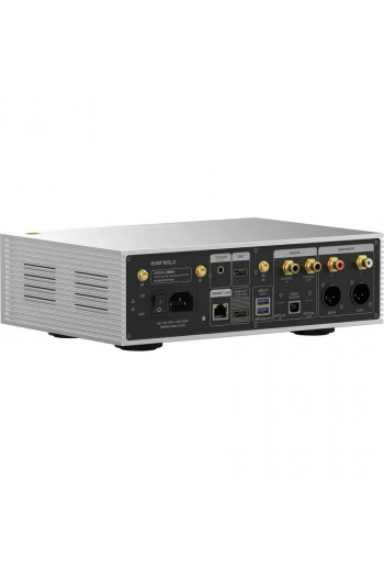 Eversolo DMP-A6 Master Edition Gen 2 Silver