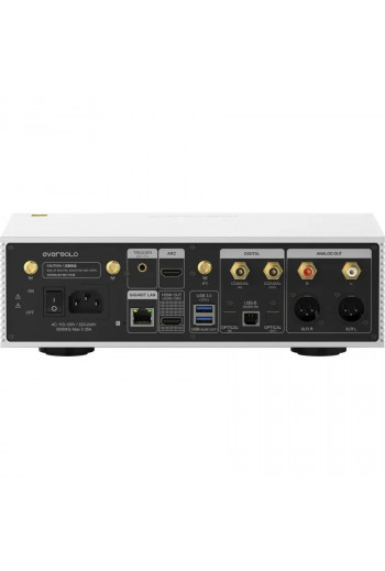 Eversolo DMP-A6 Master Edition Gen 2 Back