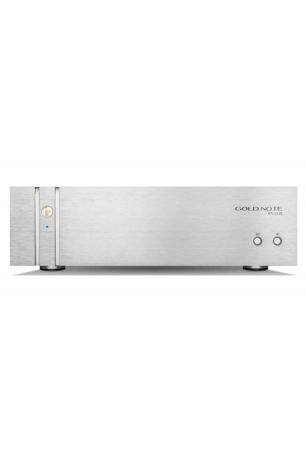 Gold Note PA-1175 MkII Silver