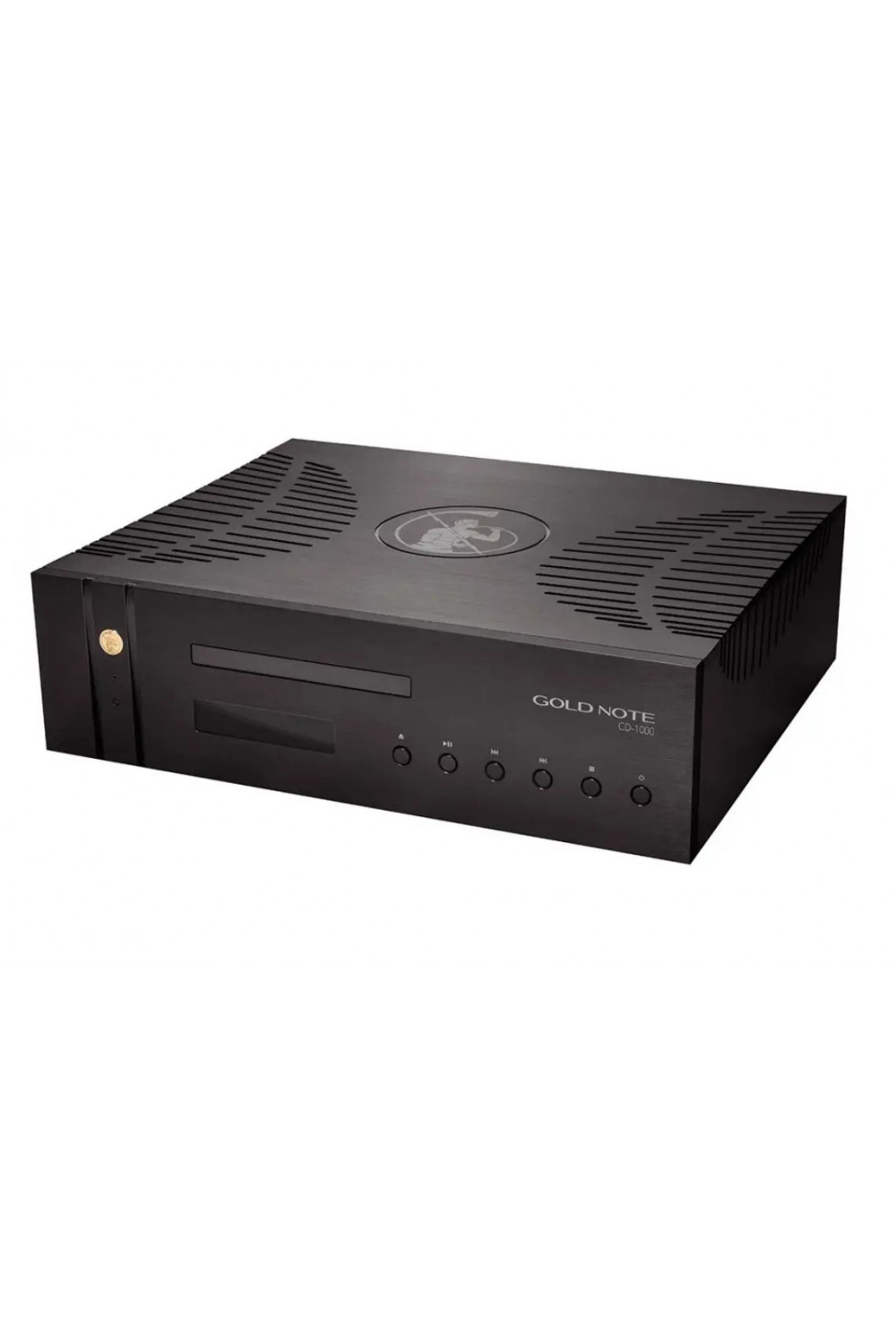 Gold Note CD-1000 MKII Deluxe Black