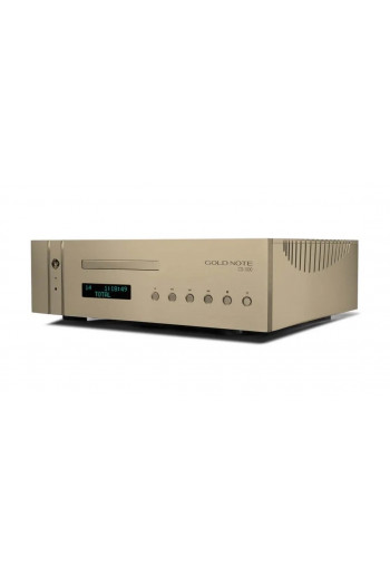 Gold Note CD-1000 MKII Deluxe Gold
