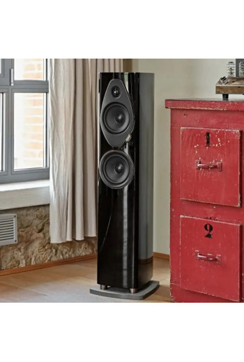 Sonus Faber Sonetto III G2 Black Sonus Faber Sonetto III G2 Black