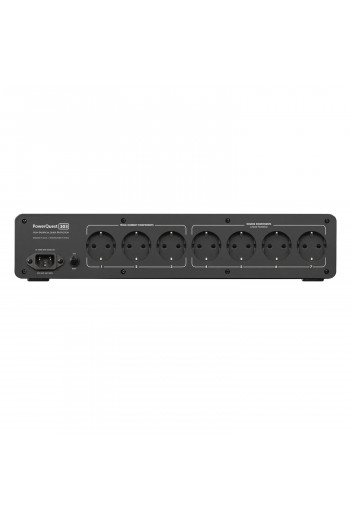 POWERQUEST PQ 303 SCHUKO Back