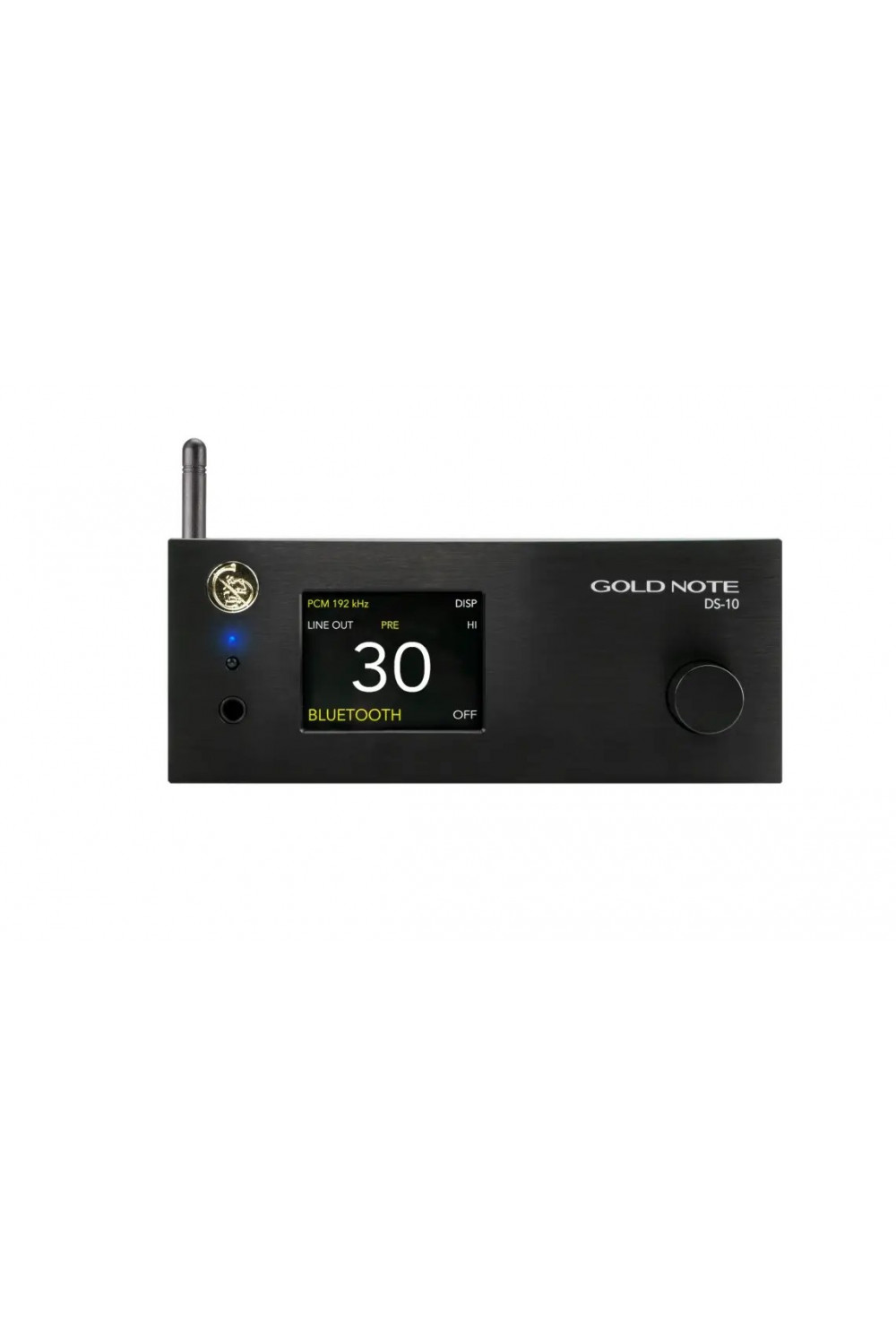 Gold Note DS-10 EVO Black