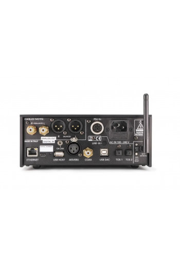 Gold Note DS-10 EVO Back