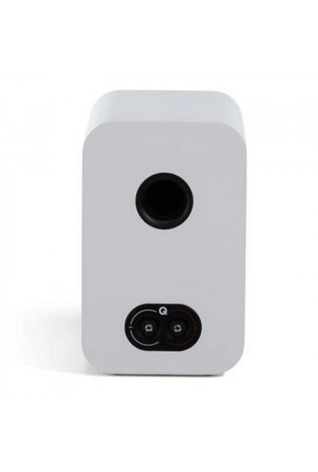 Q Acoustics 3030c White Back
