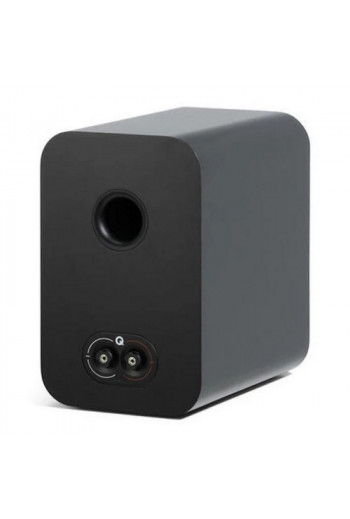 Q Acoustics 3030c Black Back