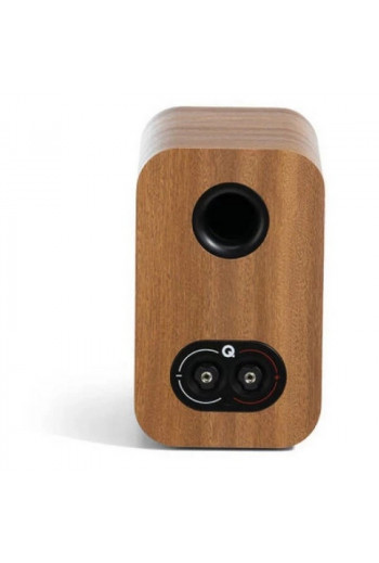 Q Acoustics 3020c  Oak Back