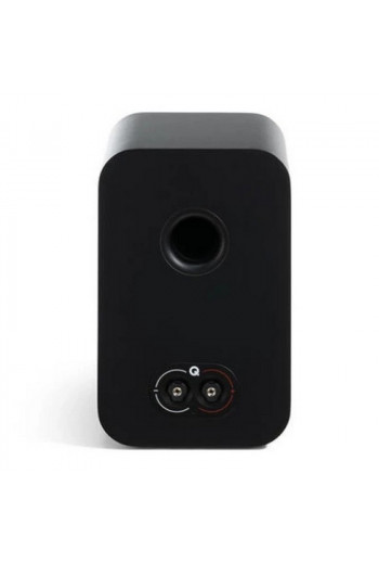 Q Acoustics 3020c  Black Back