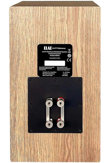 ELAC UNI-FI REFERENCE UBR62 White-oak