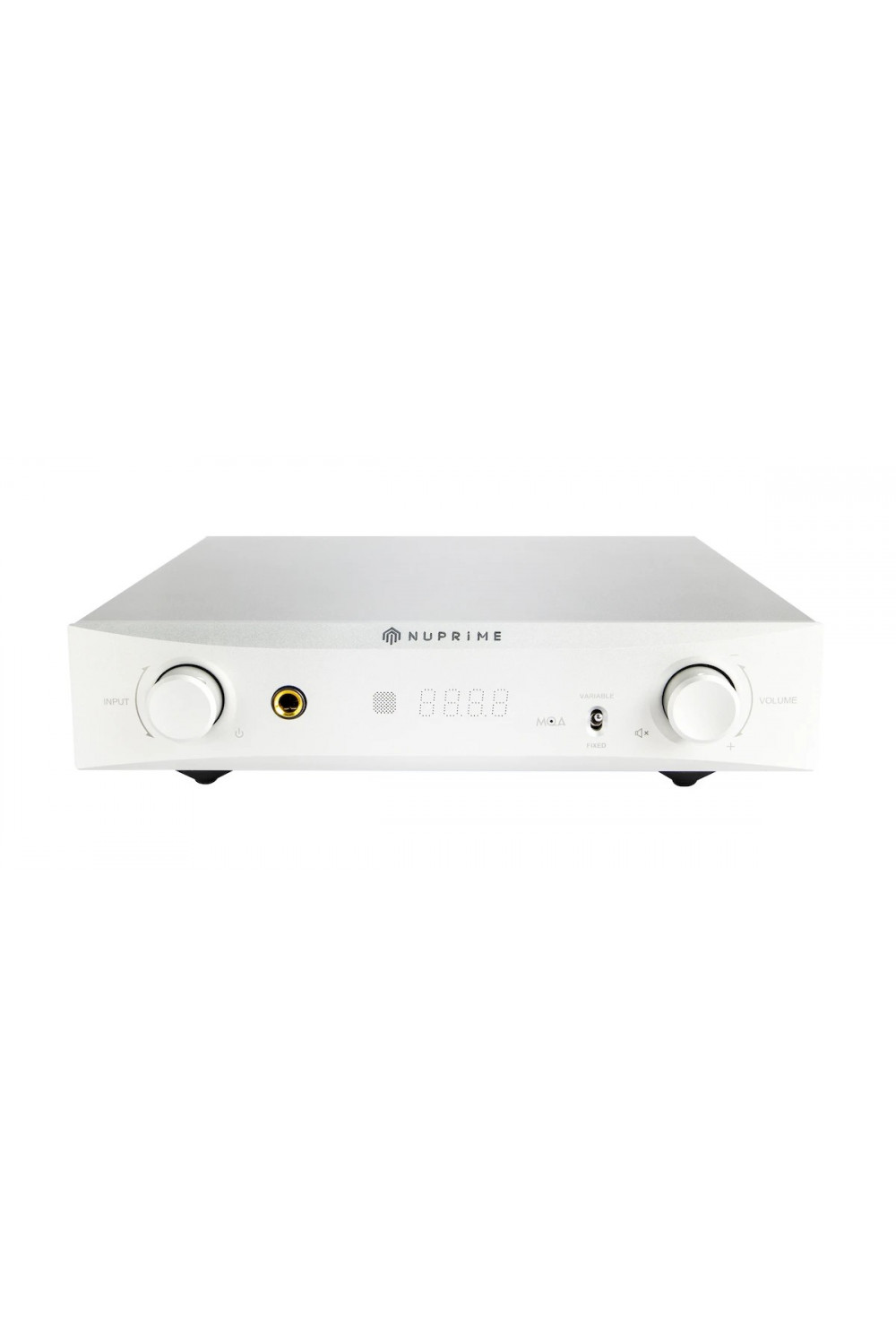 NuPrime DAC-9X Silver