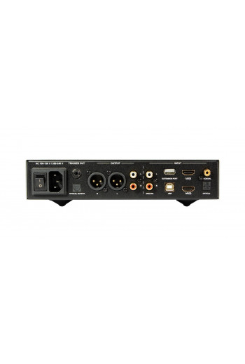NuPrime DAC-9X Back