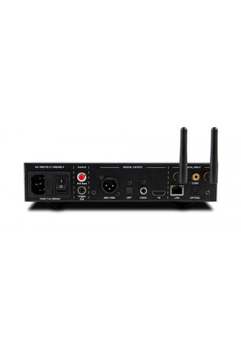 NuPrime Stream-9 Back